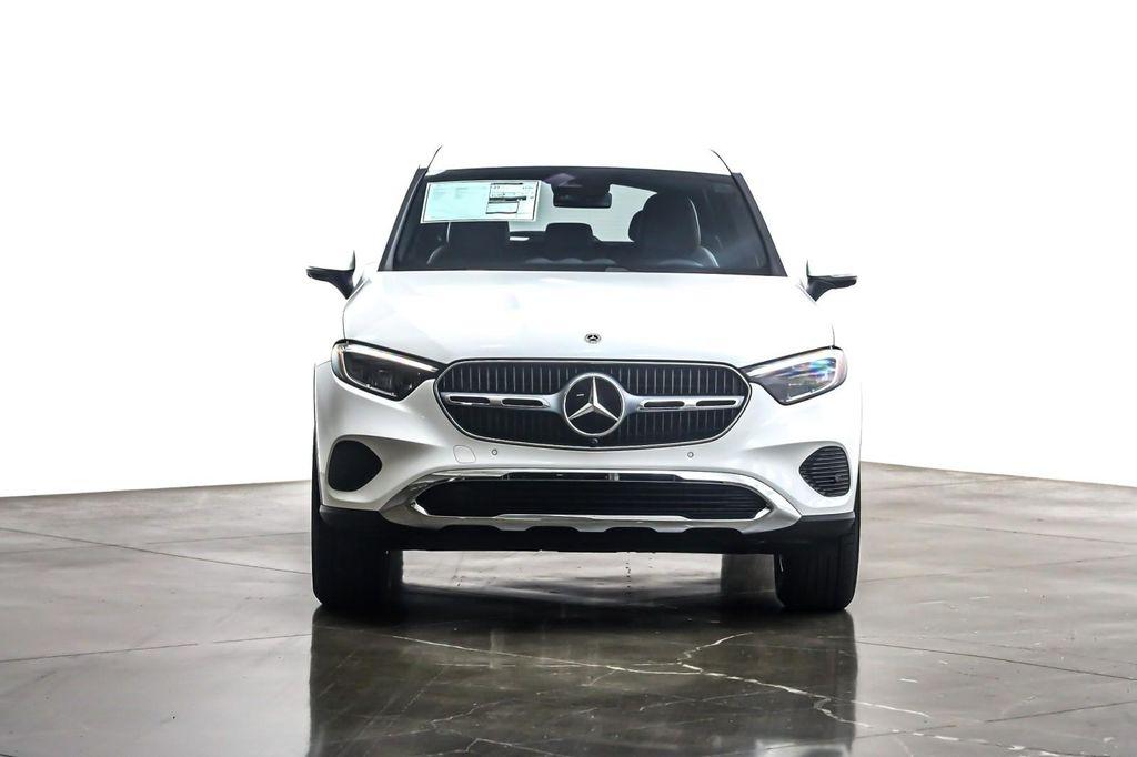 new 2026 Mercedes-Benz GLC 300 car, priced at $52,170