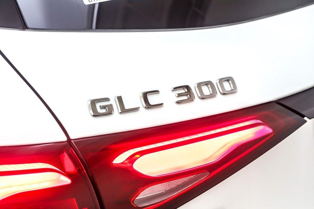 new 2026 Mercedes-Benz GLC 300 car, priced at $52,170