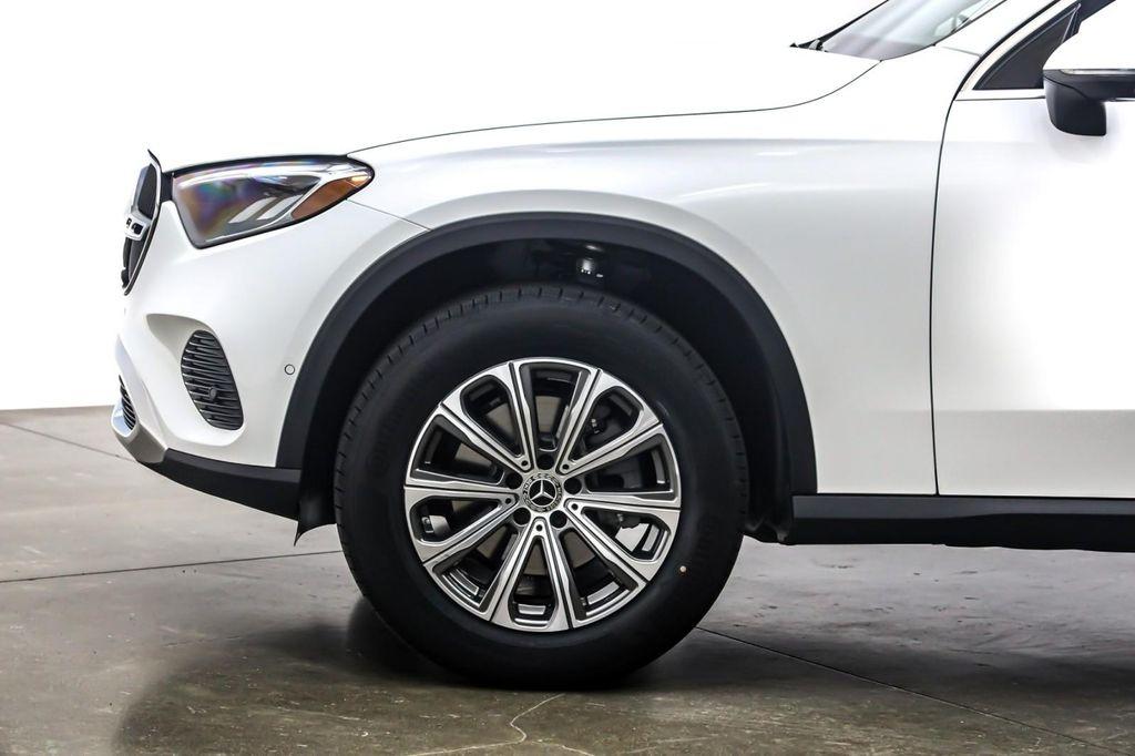 new 2026 Mercedes-Benz GLC 300 car, priced at $52,170