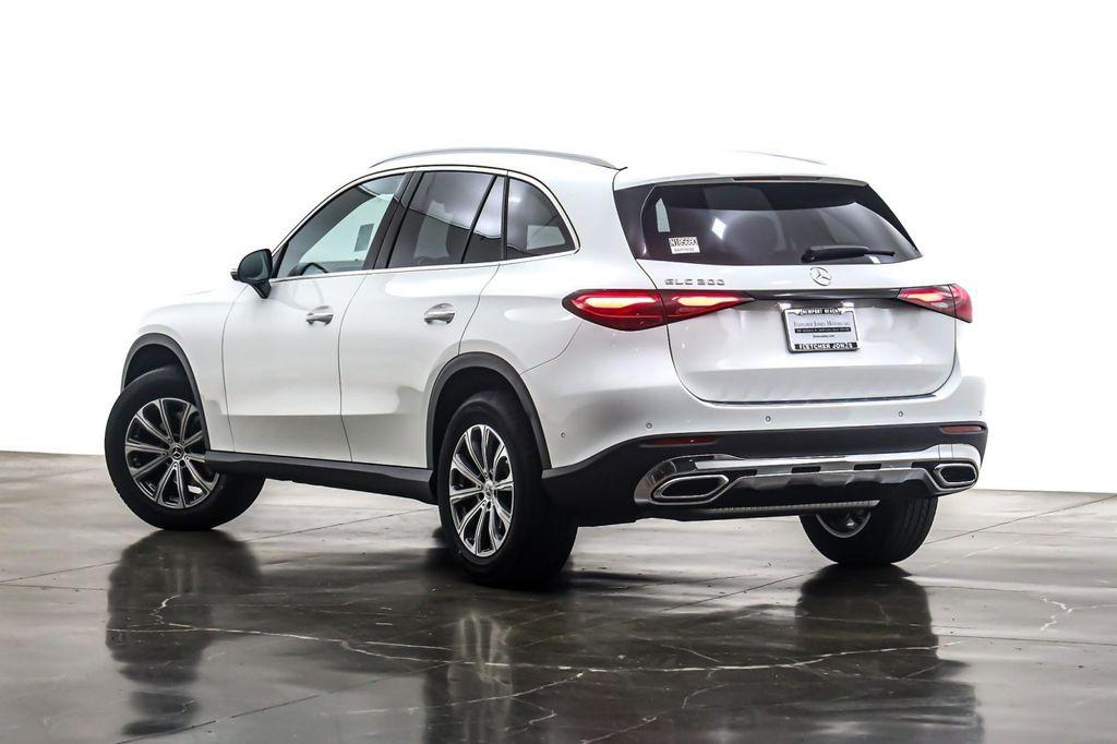 new 2026 Mercedes-Benz GLC 300 car, priced at $52,170