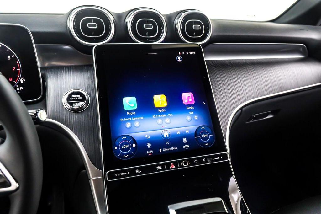 new 2026 Mercedes-Benz GLC 300 car, priced at $52,170