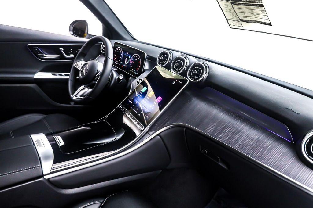 new 2026 Mercedes-Benz GLC 300 car, priced at $52,170