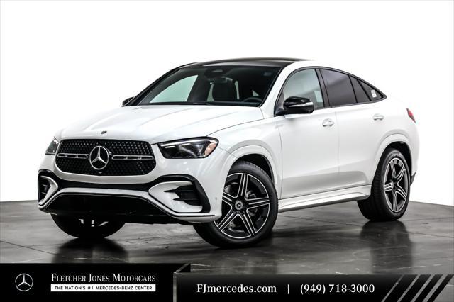 new 2025 Mercedes-Benz GLE 450 car, priced at $82,730