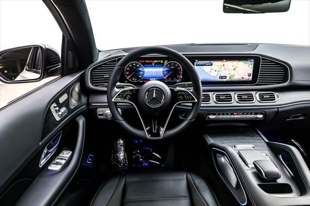 new 2025 Mercedes-Benz GLE 450 car, priced at $82,730