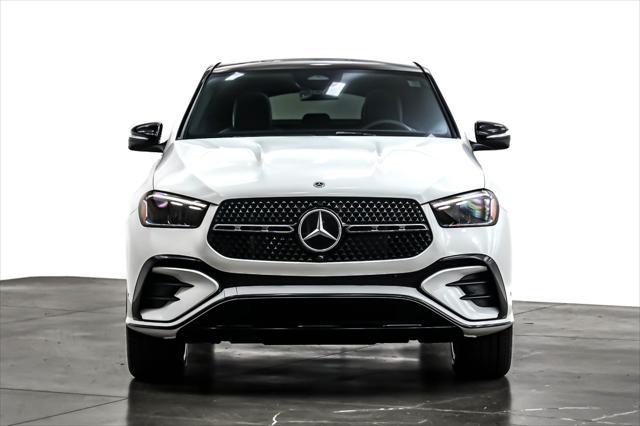 new 2025 Mercedes-Benz GLE 450 car, priced at $82,730