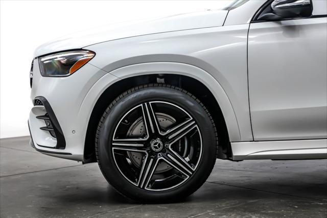 new 2025 Mercedes-Benz GLE 450 car, priced at $82,730