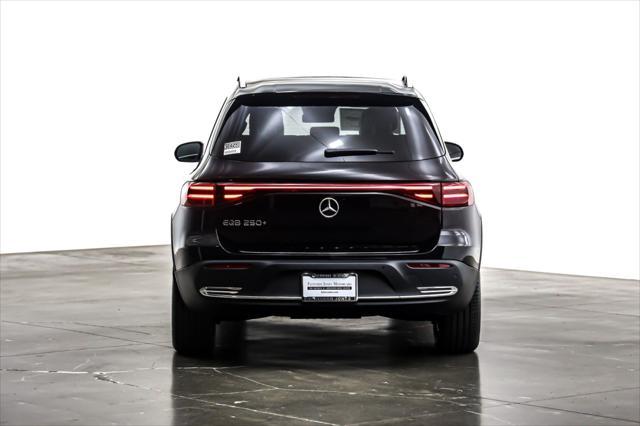 new 2025 Mercedes-Benz EQB 250 car, priced at $58,690
