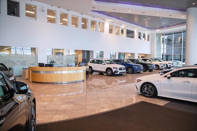 new 2025 Mercedes-Benz EQB 250 car, priced at $58,690
