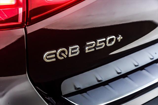 new 2025 Mercedes-Benz EQB 250 car, priced at $58,690