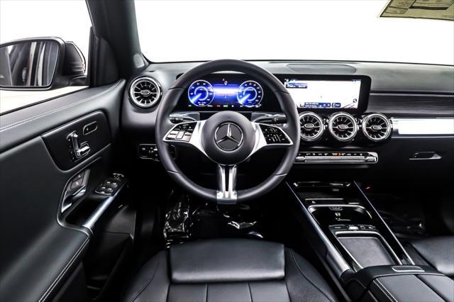 new 2025 Mercedes-Benz EQB 250 car, priced at $58,690