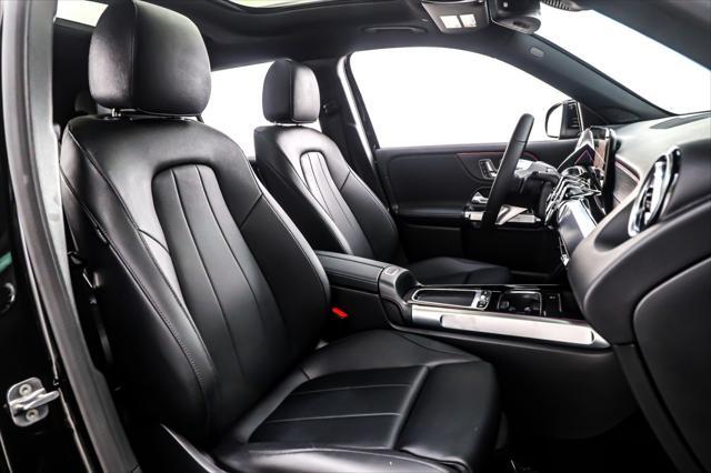 new 2025 Mercedes-Benz EQB 250 car, priced at $58,690