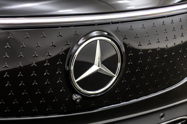 new 2025 Mercedes-Benz EQB 250 car, priced at $58,690