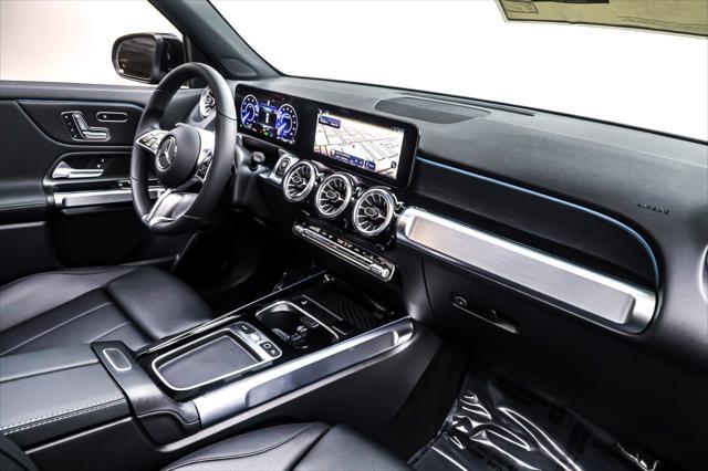 new 2025 Mercedes-Benz EQB 250 car, priced at $58,690