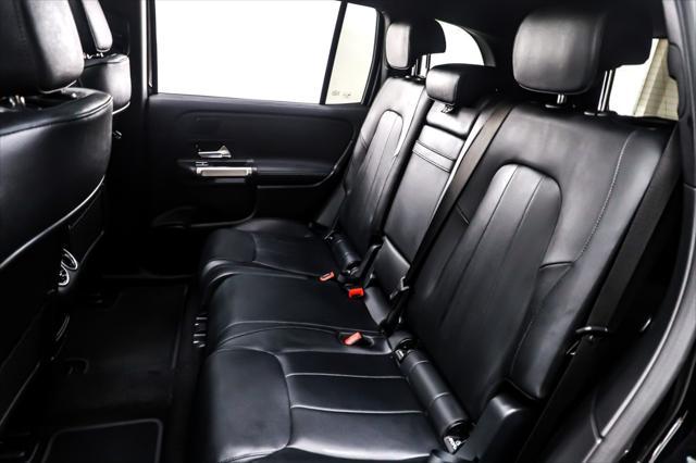 new 2025 Mercedes-Benz EQB 250 car, priced at $58,690