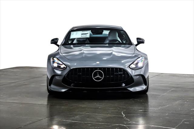 new 2025 Mercedes-Benz AMG GT 63 car, priced at $198,700