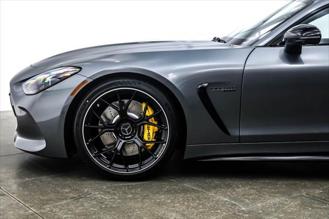 new 2025 Mercedes-Benz AMG GT 63 car, priced at $198,700