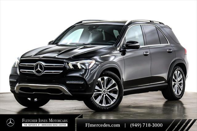 used 2022 Mercedes-Benz GLE 350 car, priced at $37,894