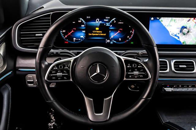 used 2022 Mercedes-Benz GLE 350 car, priced at $37,894