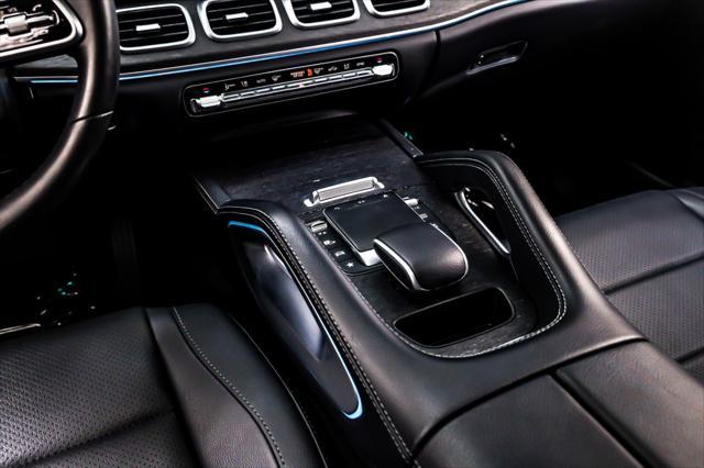 used 2022 Mercedes-Benz GLE 350 car, priced at $37,894