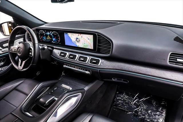 used 2022 Mercedes-Benz GLE 350 car, priced at $37,894