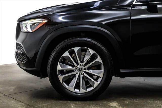 used 2022 Mercedes-Benz GLE 350 car, priced at $37,894