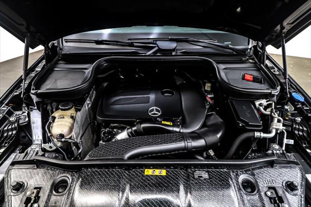 used 2022 Mercedes-Benz GLE 350 car, priced at $37,894