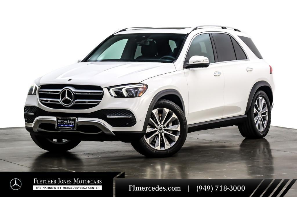 used 2022 Mercedes-Benz GLE 350 car, priced at $46,891