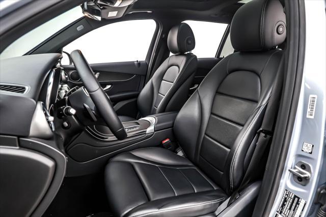 used 2022 Mercedes-Benz GLC 300 car, priced at $31,894