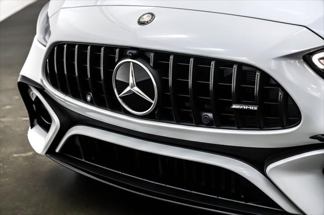 new 2025 Mercedes-Benz AMG C 63 car, priced at $102,665