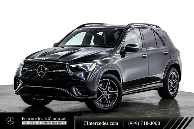 new 2025 Mercedes-Benz GLE 450e car, priced at $81,265