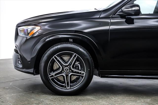 new 2025 Mercedes-Benz GLE 450e car, priced at $81,265