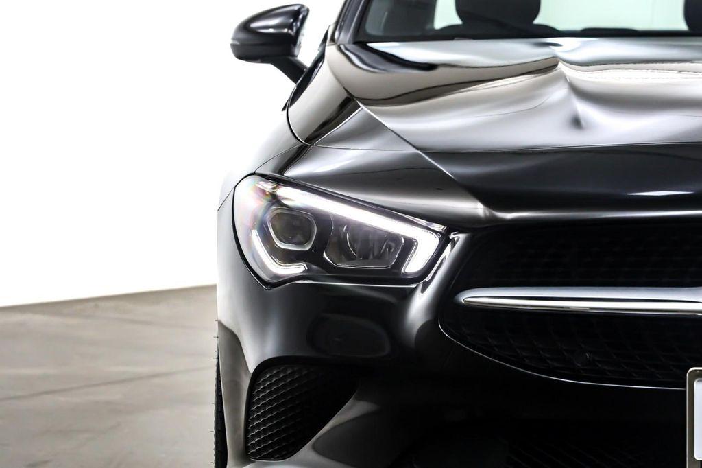 used 2023 Mercedes-Benz CLA 250 car, priced at $31,893