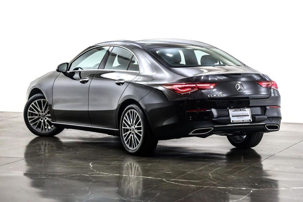 used 2023 Mercedes-Benz CLA 250 car, priced at $31,893