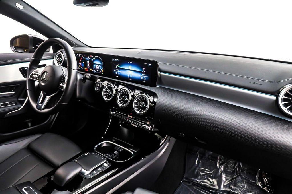 used 2023 Mercedes-Benz CLA 250 car, priced at $31,893