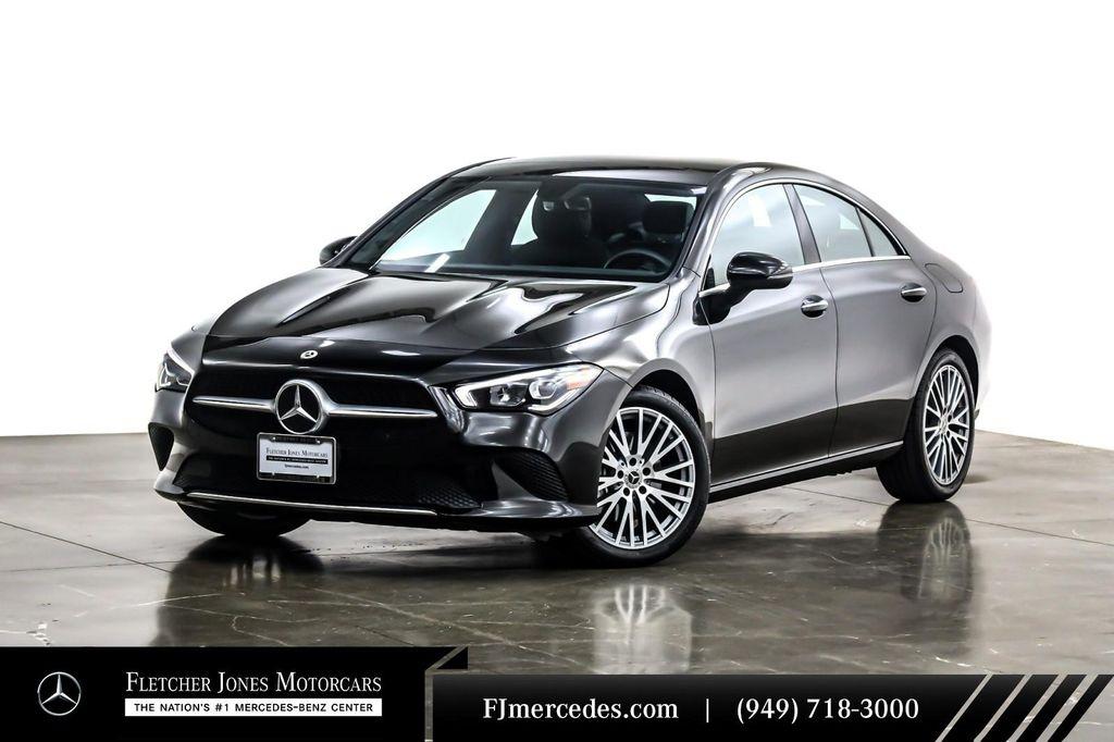 used 2023 Mercedes-Benz CLA 250 car, priced at $31,893