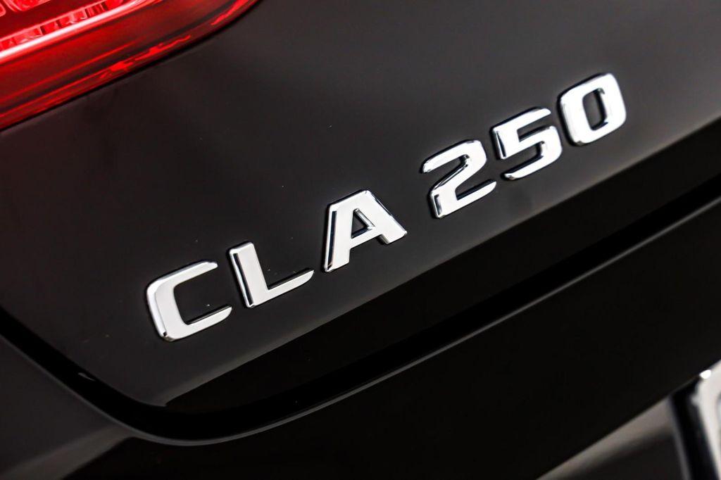 used 2023 Mercedes-Benz CLA 250 car, priced at $31,893