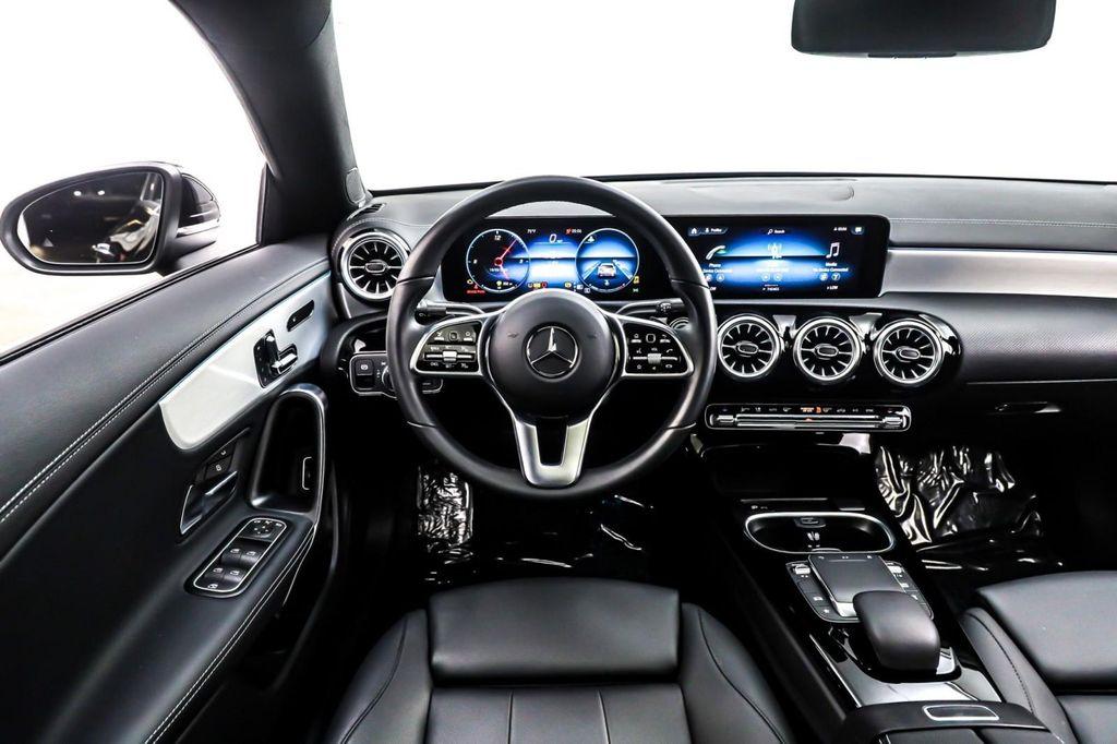 used 2023 Mercedes-Benz CLA 250 car, priced at $31,893