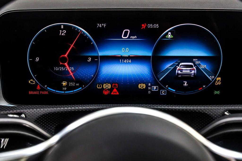 used 2023 Mercedes-Benz CLA 250 car, priced at $31,893