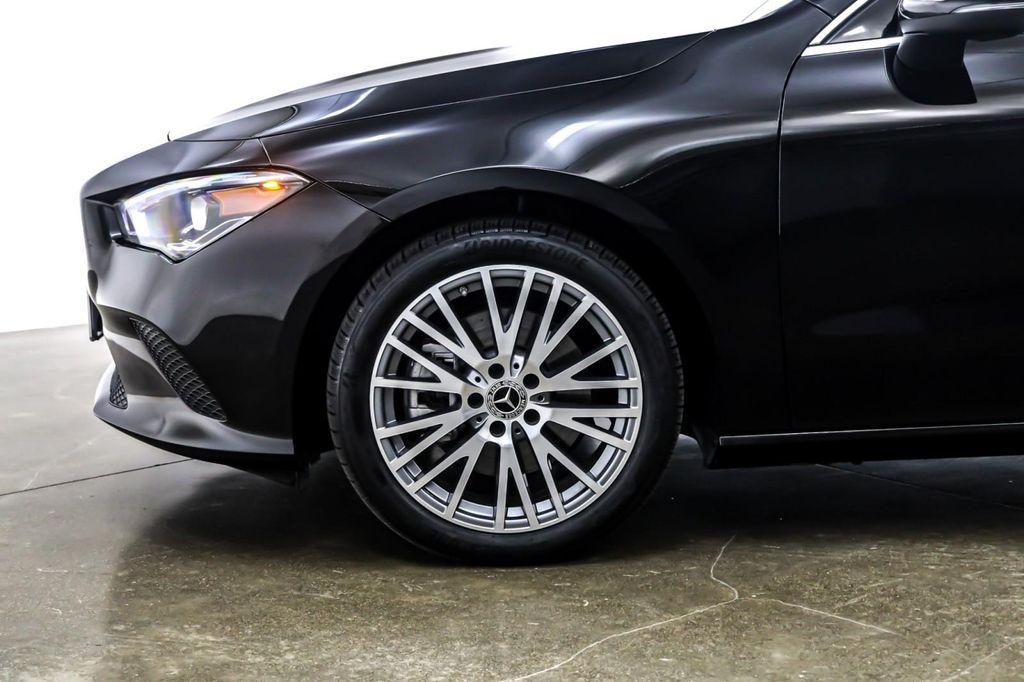 used 2023 Mercedes-Benz CLA 250 car, priced at $31,893