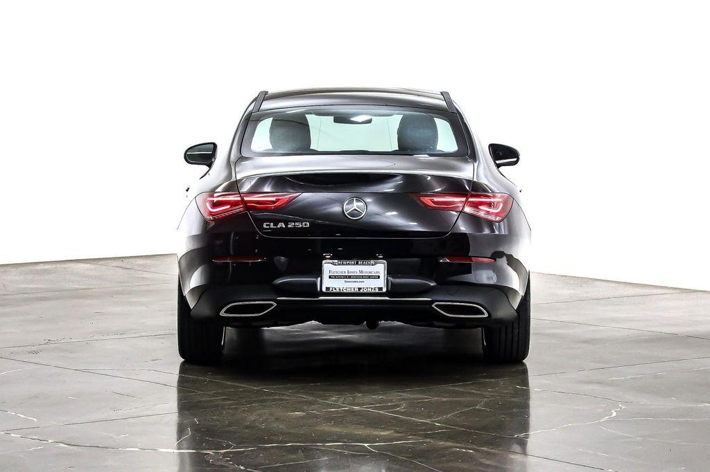 used 2023 Mercedes-Benz CLA 250 car, priced at $31,893