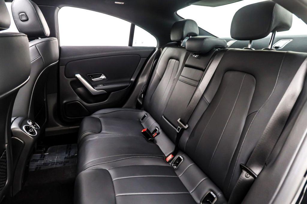 used 2023 Mercedes-Benz CLA 250 car, priced at $31,893