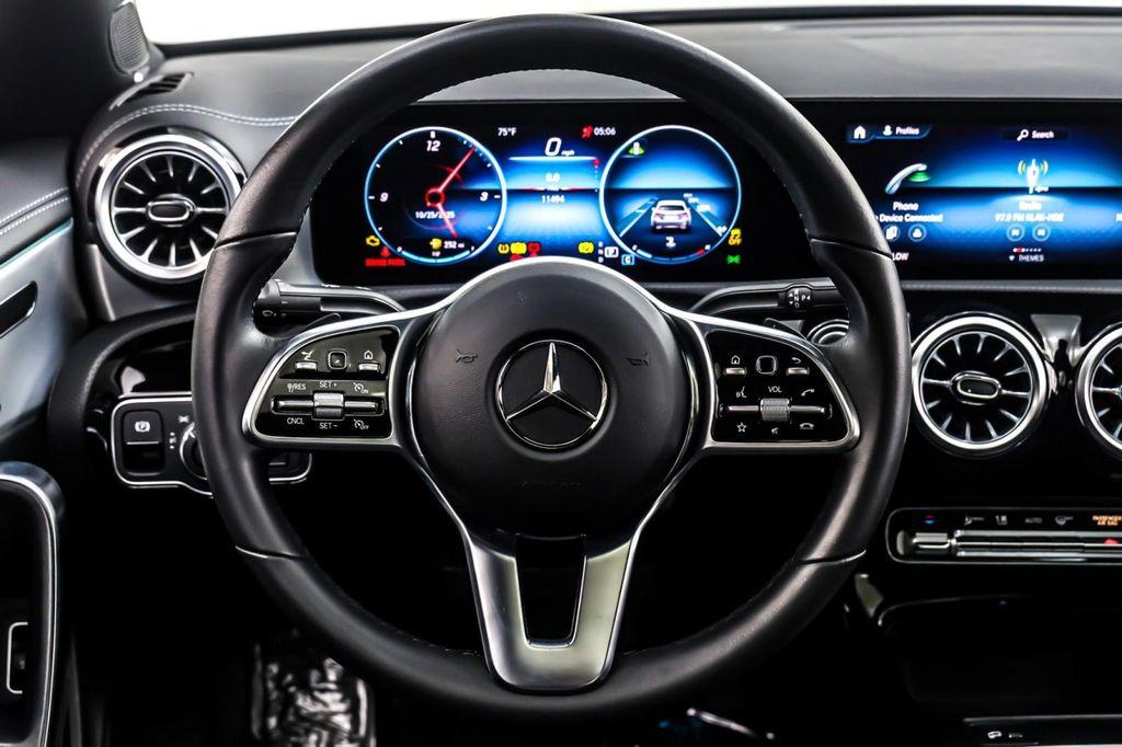 used 2023 Mercedes-Benz CLA 250 car, priced at $31,893