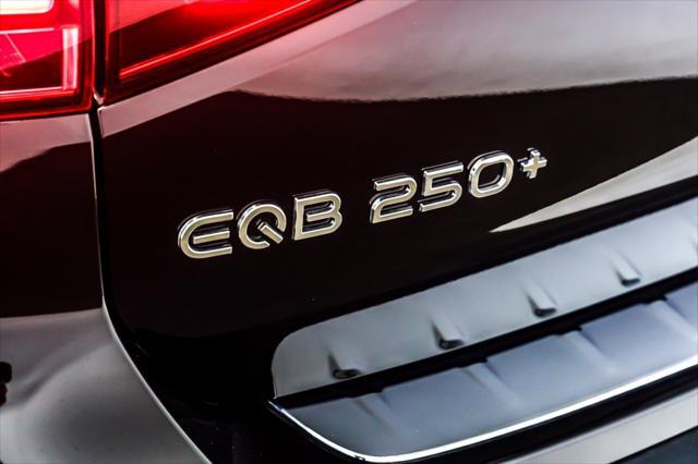 new 2024 Mercedes-Benz EQB 250 car, priced at $58,025