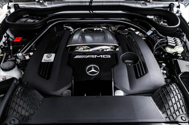 new 2025 Mercedes-Benz AMG G 63 car, priced at $203,035