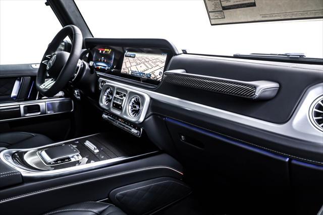 new 2025 Mercedes-Benz AMG G 63 car, priced at $203,035