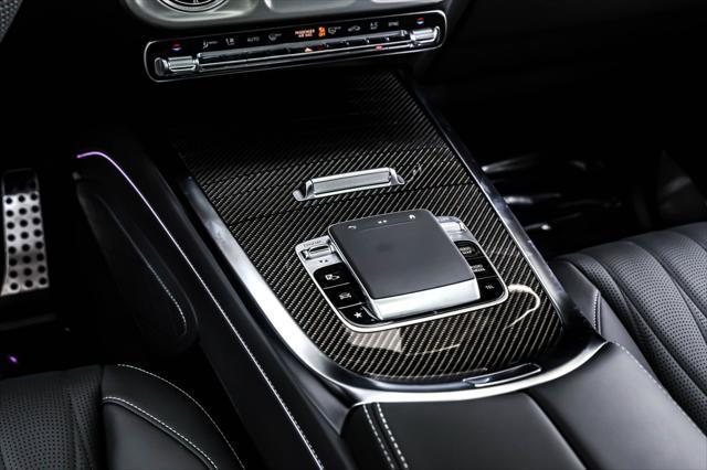 new 2025 Mercedes-Benz AMG G 63 car, priced at $203,035