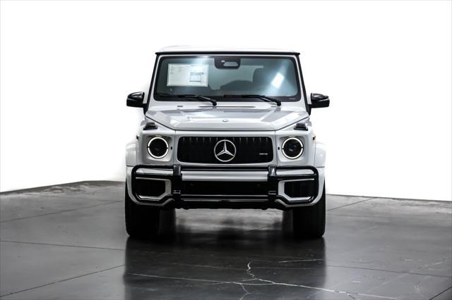 new 2025 Mercedes-Benz AMG G 63 car, priced at $203,035