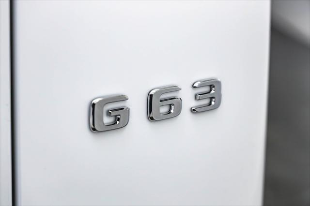 new 2025 Mercedes-Benz AMG G 63 car, priced at $203,035