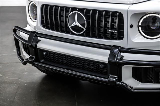 new 2025 Mercedes-Benz AMG G 63 car, priced at $203,035