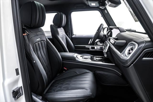 new 2025 Mercedes-Benz AMG G 63 car, priced at $203,035
